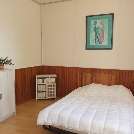 Camping Des 2 Rives- Chambres Etang-sur-Arroux 外观 照片