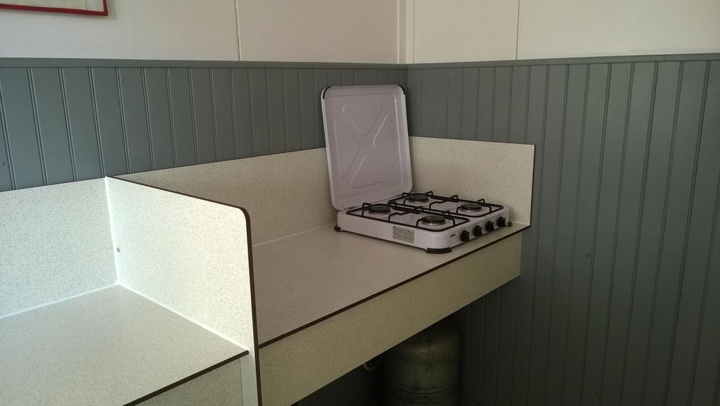Camping Des 2 Rives- Chambres Etang-sur-Arroux 外观 照片