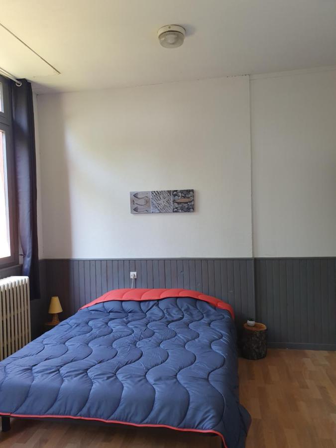 Camping Des 2 Rives- Chambres Etang-sur-Arroux 外观 照片